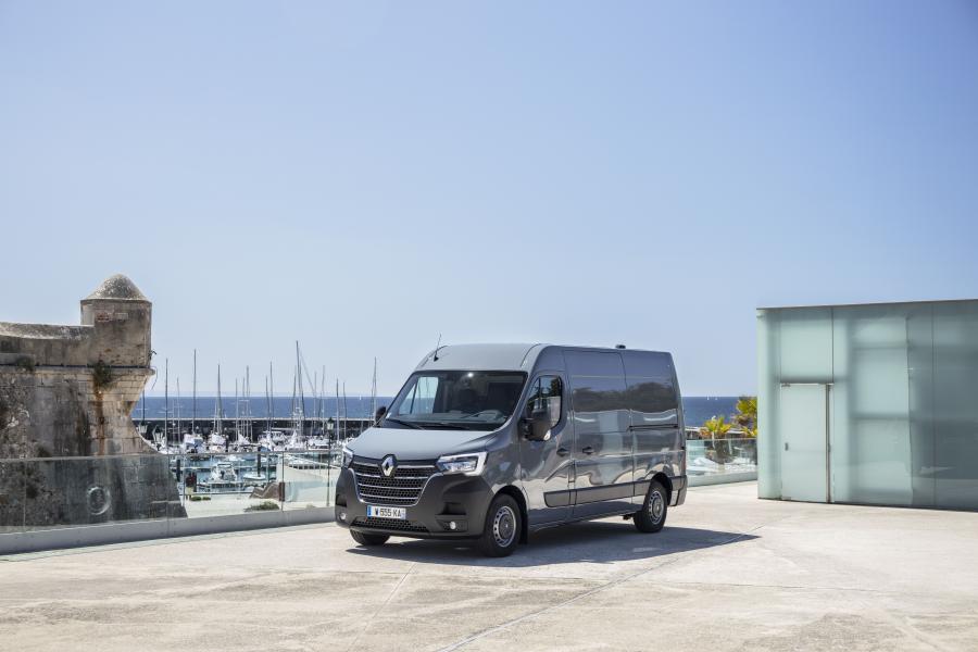  Renault Master L2H2 Van 2019 года  (WW) (фото 4 из 16)